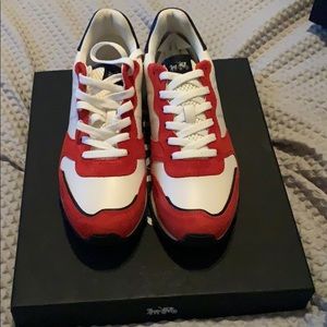 Coach shoes